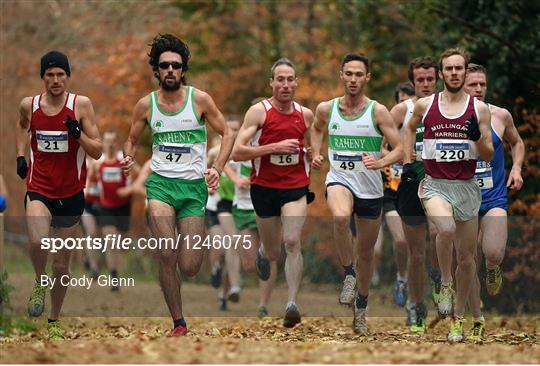 Irish Life Health National Cross Country Championships