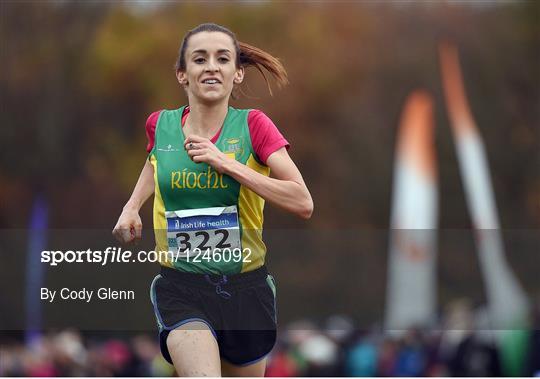 Irish Life Health National Cross Country Championships Irish Life Health National Cross Country Championships