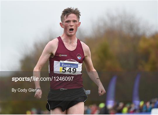 Irish Life Health National Cross Country Championships Irish Life Health National Cross Country Championships