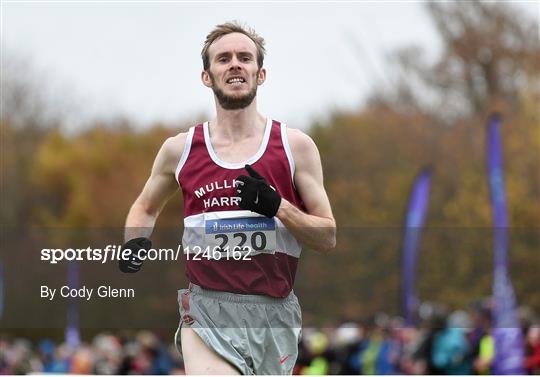 Irish Life Health National Cross Country Championships Irish Life Health National Cross Country Championships
