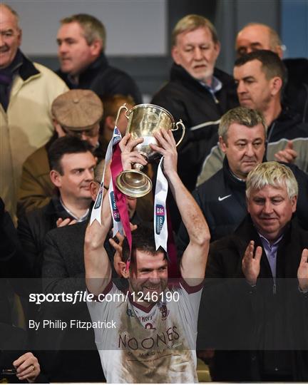 Slaughtneil v Kilcoo - AIB Ulster GAA Football Senior Club Championship Final