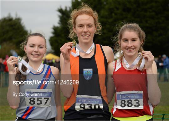 Irish Life Health National Cross Country Championships Irish Life Health National Cross Country Championships