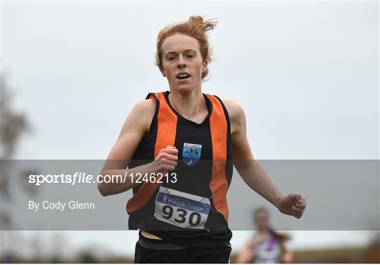 Irish Life Health National Cross Country Championships