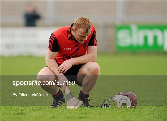 South Down v Tyrone - Allianz GAA Hurling Division 4 Final