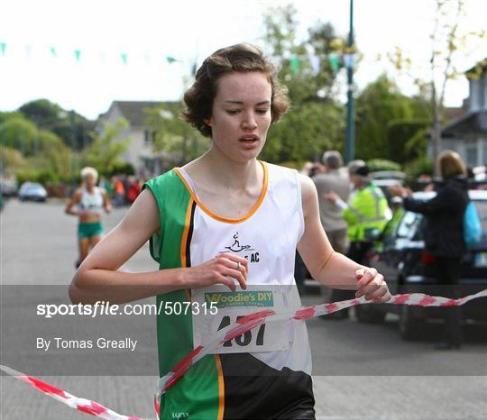 Woodie’s DIY Road Relay Championships of Ireland