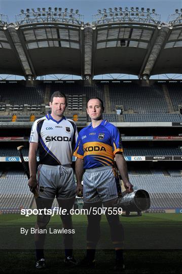 New Tipperary Sponsorship Launch