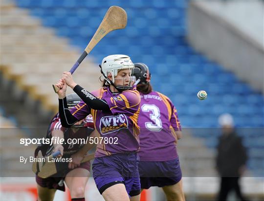Galway v Wexford - Irish Daily Star Camogie League Division 1 Final