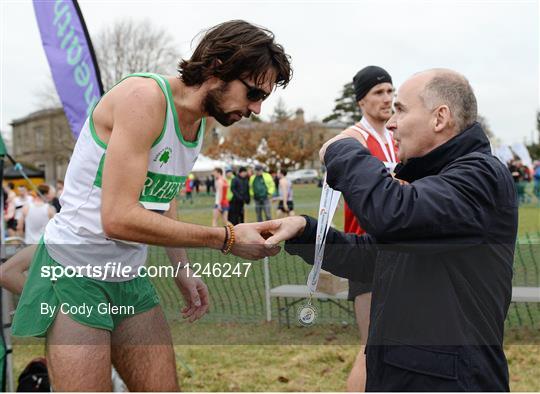 Irish Life Health National Cross Country Championships Irish Life Health National Cross Country Championships