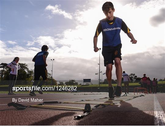 Bank of Ireland announce sponsorship with Athletics Ireland