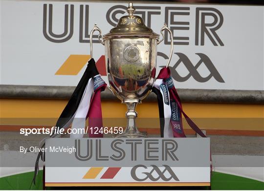 Slaughtneil v Kilcoo - AIB Ulster GAA Football Senior Club Championship Final