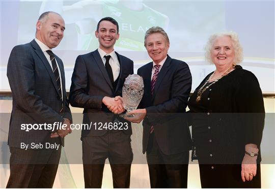 Irish Life Health National Athletics Awards 2016