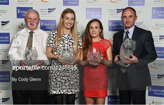 Irish Life Health National Athletics Awards 2016