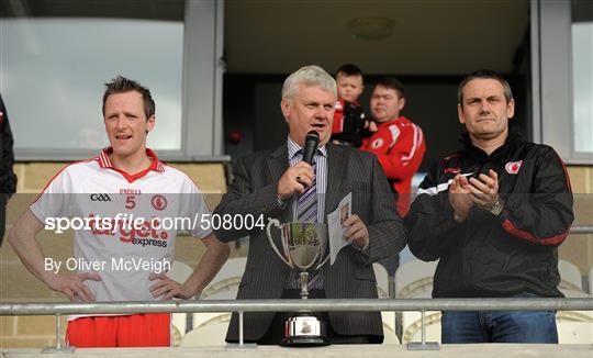 South Down v Tyrone - Allianz GAA Hurling Division 4 Final South Down v Tyrone - Allianz GAA Hurling Division 4 Final