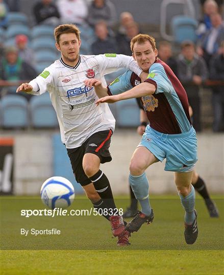 Drogheda United v Dundalk - Airtricity League Premier Division