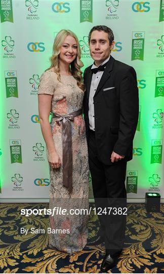 The OCS Irish Paralympic Awards