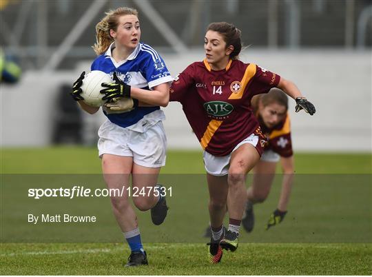 Kinsale v St. Maurs - All Ireland Junior Club Championship Final 2016