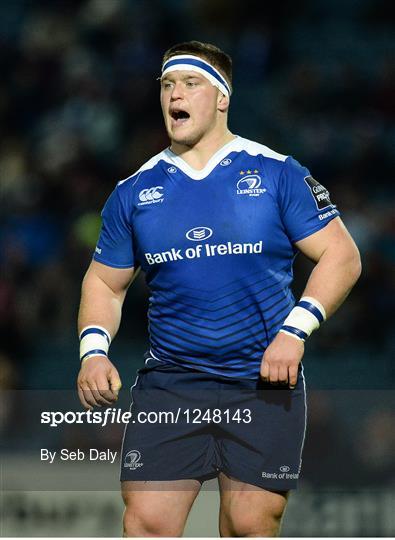Leinster v Newport Gwent Dragons - Guinness PRO12 Round 10