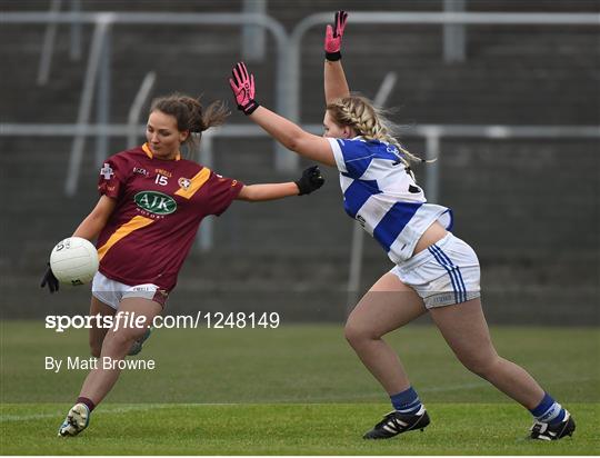 Kinsale v St. Maurs - All Ireland Junior Club Championship Final 2016