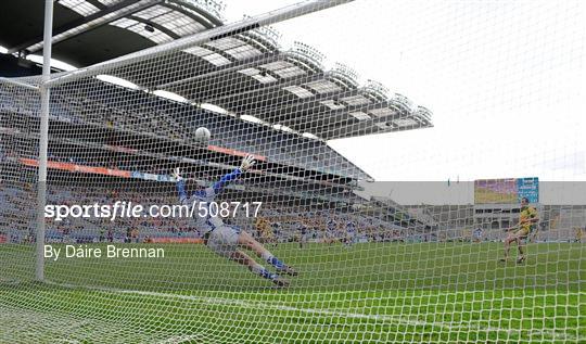 Donegal v Laois - Allianz Football Division 2 Final