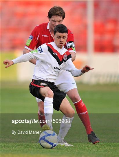 Shelbourne v Bohemians - EA Sports Cup 2nd Round Pool 4
