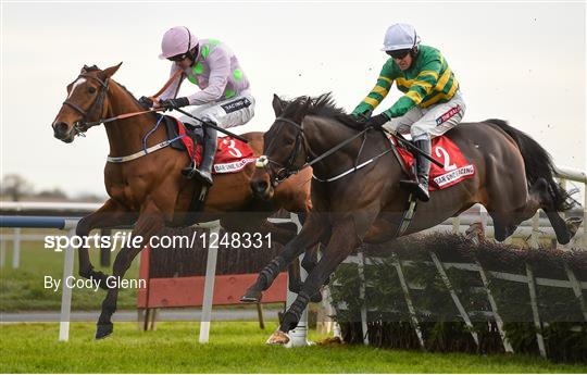 Horse Racing from Fairyhouse