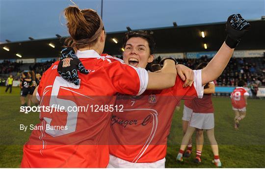 Donaghmoyne v Foxrock Cabinteely - All Ireland Ladies Football Senior Club Championship Final 2016