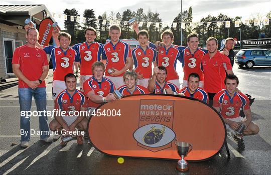2010 Meteor Munster Rugby Sevens 2010 Meteor Munster Rugby Sevens
