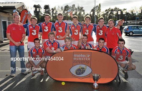 2010 Meteor Munster Rugby Sevens