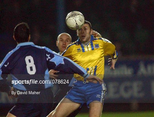 UCD v Drogheda United - FAI Carlsberg Cup Second Round Replay