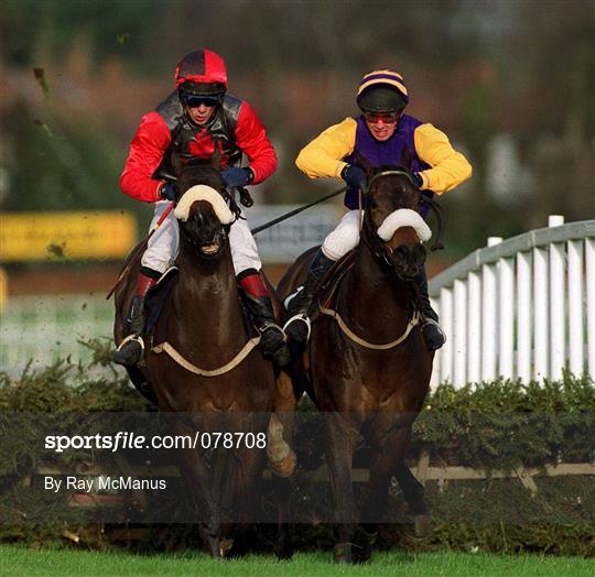 Leopardstown Christmas Festival 2001 - Day One
