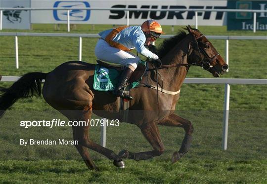 Leopardstown Christmas Festival 2001 - Day Four