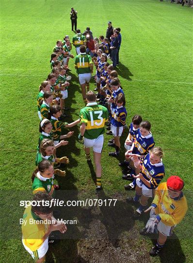 Tipperary v Kerry - Bank of Ireland Munster Senior Football Championship Quarter-Final
