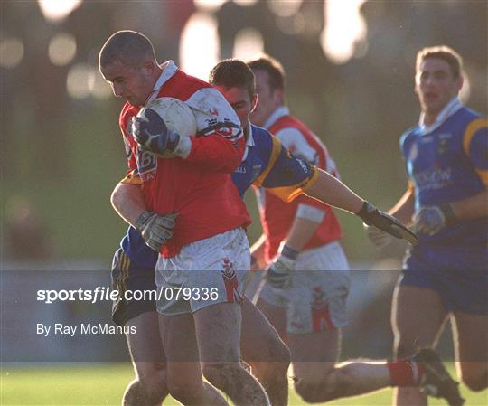 Louth v Wicklow - O'Byrne Cup Semi-Final