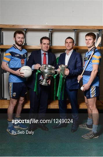 Independent.ie Higher Education GAA Senior Championships Launch & Draw