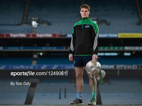 Independent.ie Higher Education GAA Senior Championships Launch & Draw