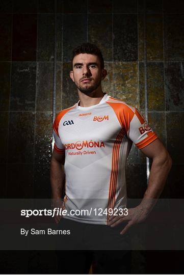 Bord na Móna Leinster GAA Series 2017 Launch