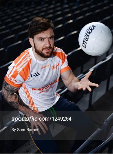 Bord na Móna Leinster GAA Series 2017 Launch