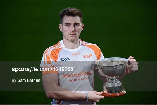 Bord na Móna Leinster GAA Series 2017 Launch