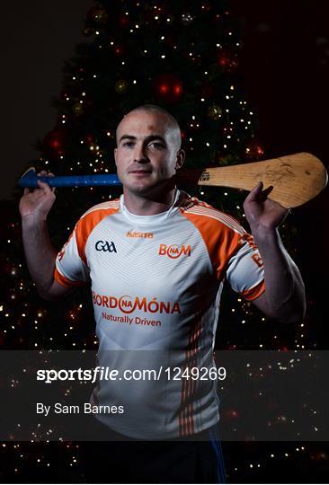 Bord na Móna Leinster GAA Series 2017 Launch Bord na Móna Leinster GAA Series 2017 Launch