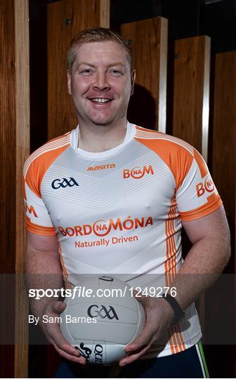 Bord na Móna Leinster GAA Series 2017 Launch