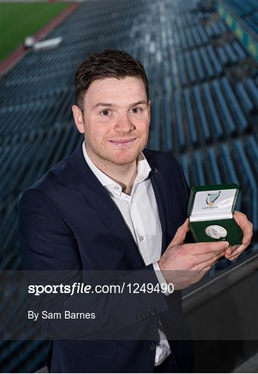 Leinster Championship 2016 Players' of the Year Medal Presentation