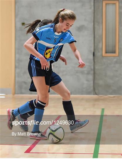 Post Primary Schools National Futsal Finals