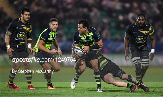 Northampton Saints v Leinster - European Rugby Champions Cup Pool 4 Round 3