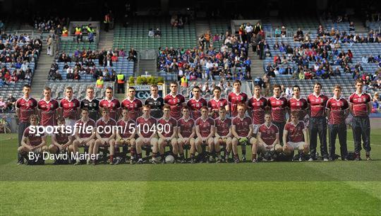 Cavan v Galway - Cadbury GAA All-Ireland Football U21 Championship Final Cavan v Galway - Cadbury GAA All-Ireland Football U21 Championship Final