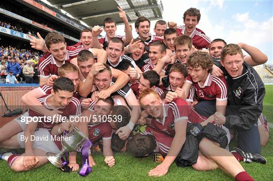 Cavan v Galway - Cadbury GAA All-Ireland Football U21 Championship Final