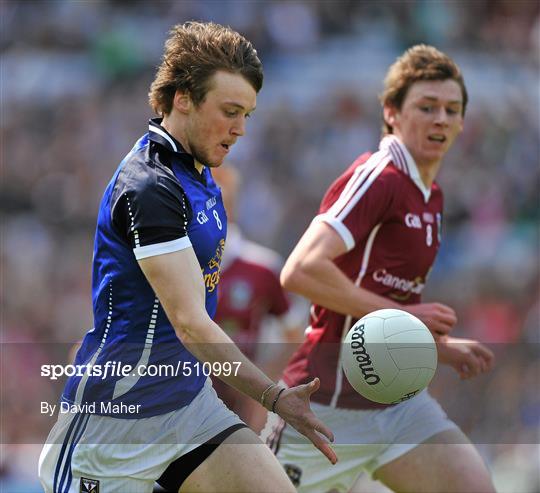 Cavan v Galway - Cadbury GAA All-Ireland Football U21 Championship Final Cavan v Galway - Cadbury GAA All-Ireland Football U21 Championship Final