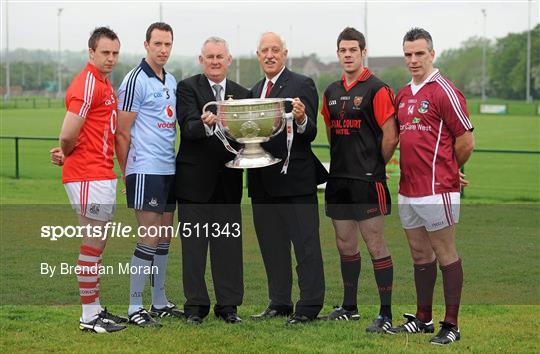 Launch of 2011 GAA Football All-Ireland Senior Championship