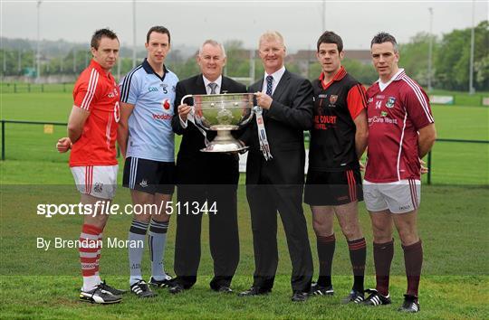 Launch of 2011 GAA Football All-Ireland Championship