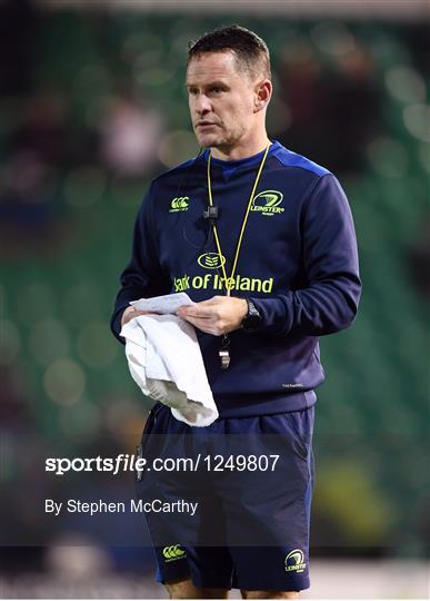 Northampton Saints v Leinster - European Rugby Champions Cup Pool 4 Round 3