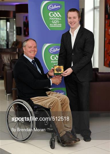 2011 Cadbury Gaelic Writers Association Awards